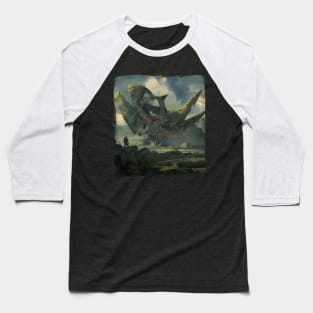 Lost world Baseball T-Shirt